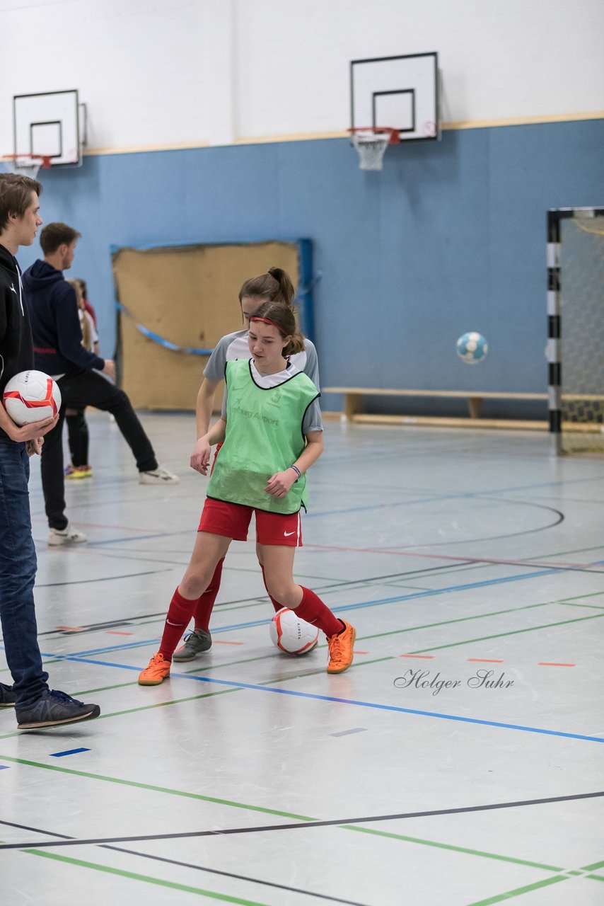 Bild 52 - HFV Futsalmeisterschaft C-Juniorinnen